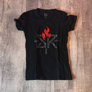 WWE Seth Rollins ignite the will t-shirt medium